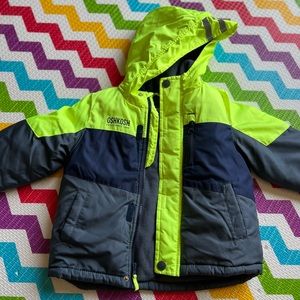 Oshkosh B’gosh coat 24m
